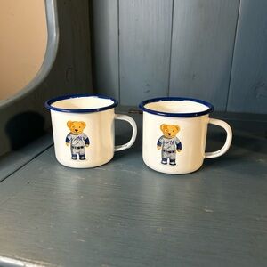 2023 New York Yankee Stadium SGA Oris Bear Mugs